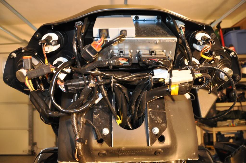 Wiring a non ultra overlay harness - Road Glide Forums harley davidson wire harness plugs 